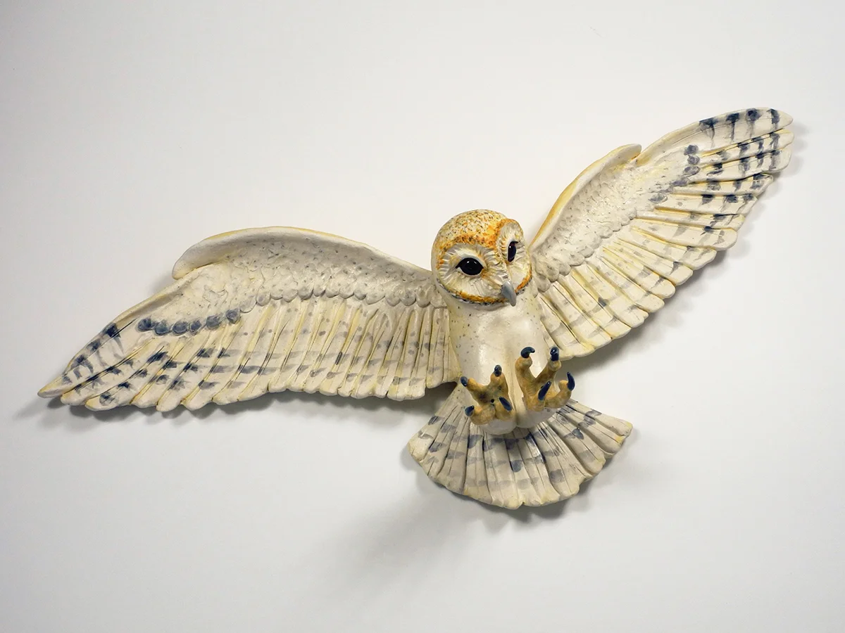 Owl — Paula Bellacera